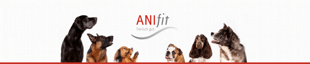 Anifit Futter Banner